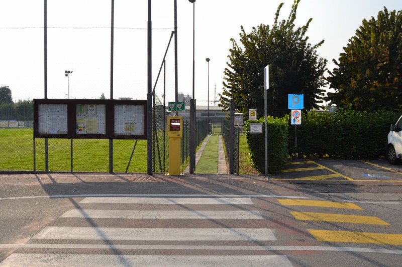 Centro sportivo Almenno San Salvatore